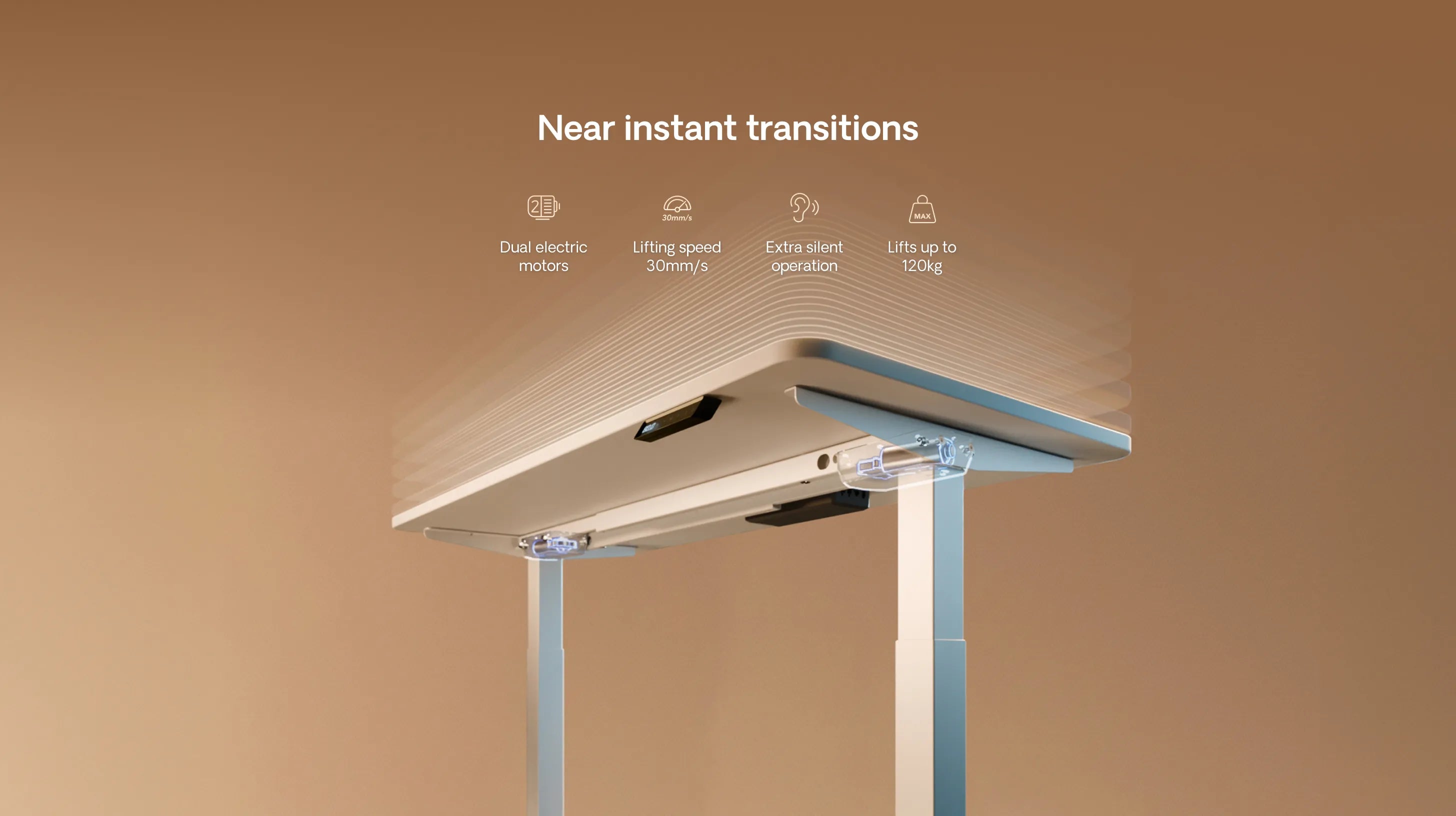 HomeOne desk