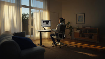 Load image into Gallery viewer, HomeOne desk
