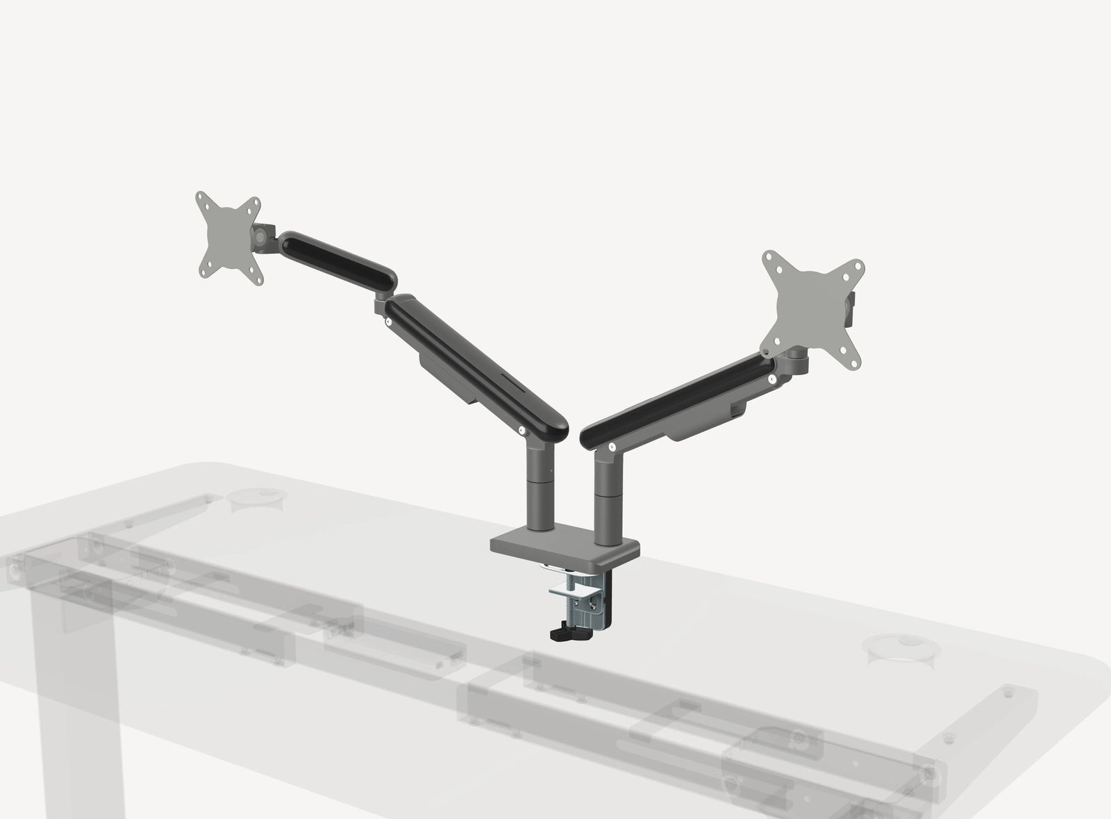 Monitor arm