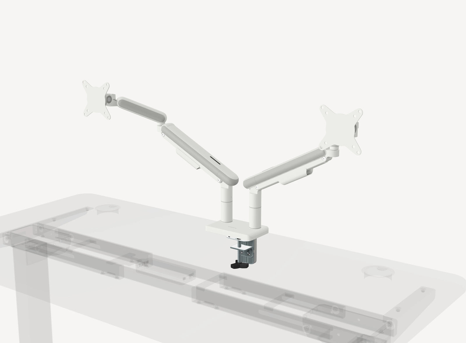 Monitor arm