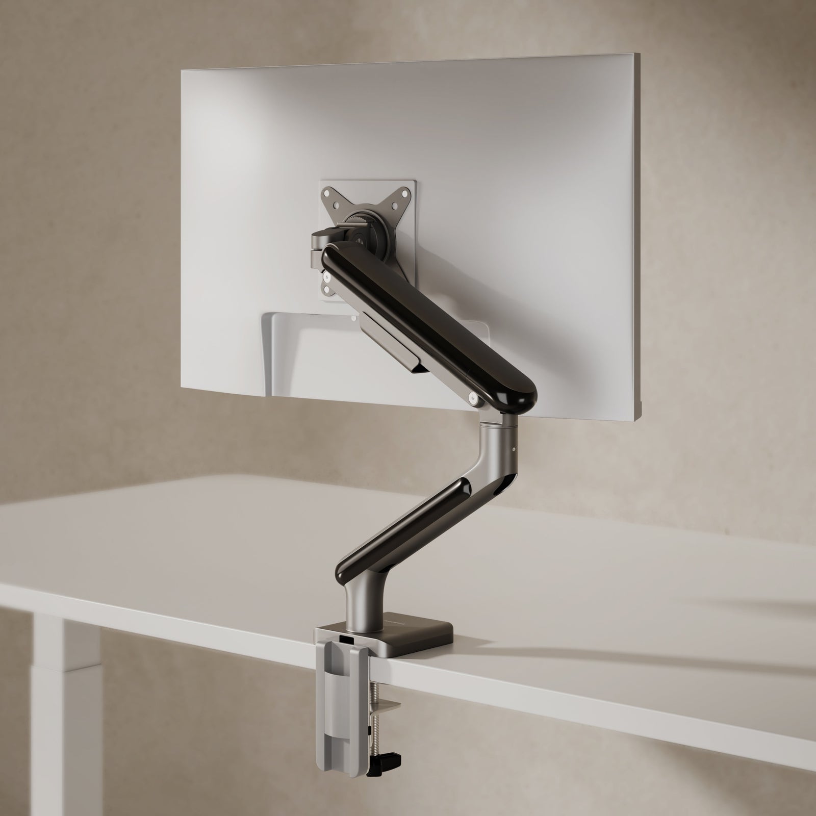 Monitor arm