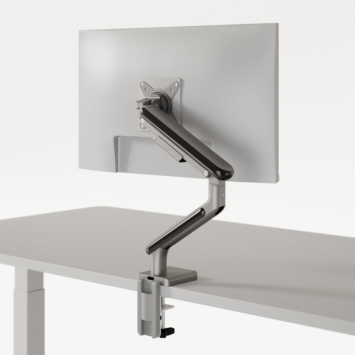 Monitor arm