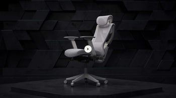 Load and play video in Gallery viewer, SitPro office chair