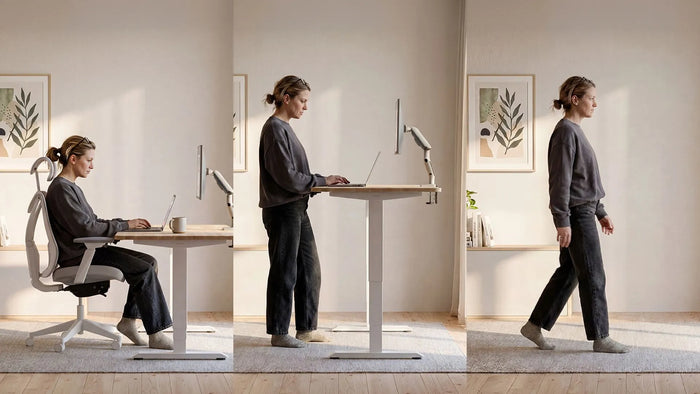 Sit, stand & move: what’s the 20-8-2 rule?