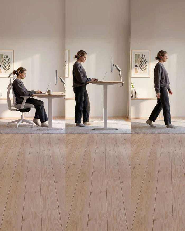 Sit, stand & move: what’s the 20-8-2 rule?