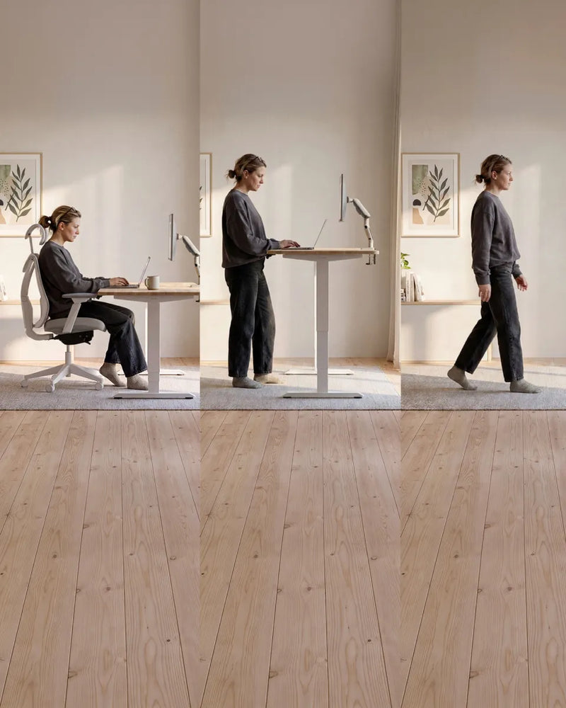 Sit, stand & move: what’s the 20-8-2 rule?