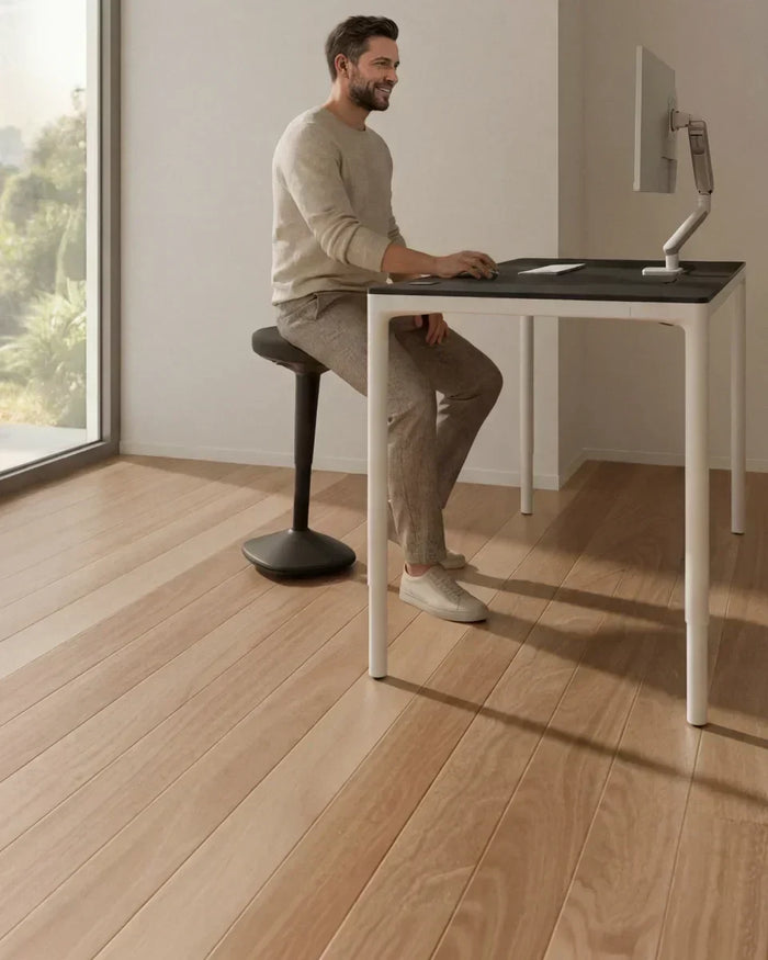 Active (dynamic) sitting explained