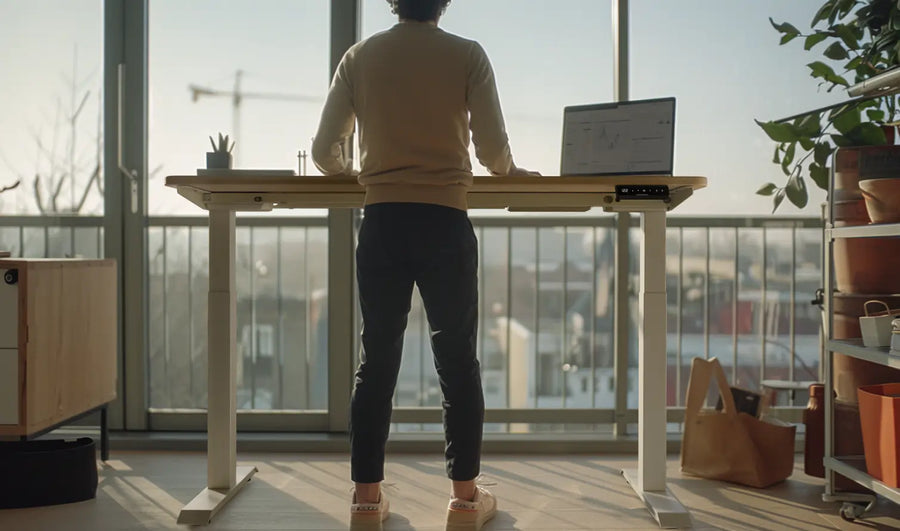 5 Practical Tips To Get The Most Out Of Standing Desks In Your Workspace