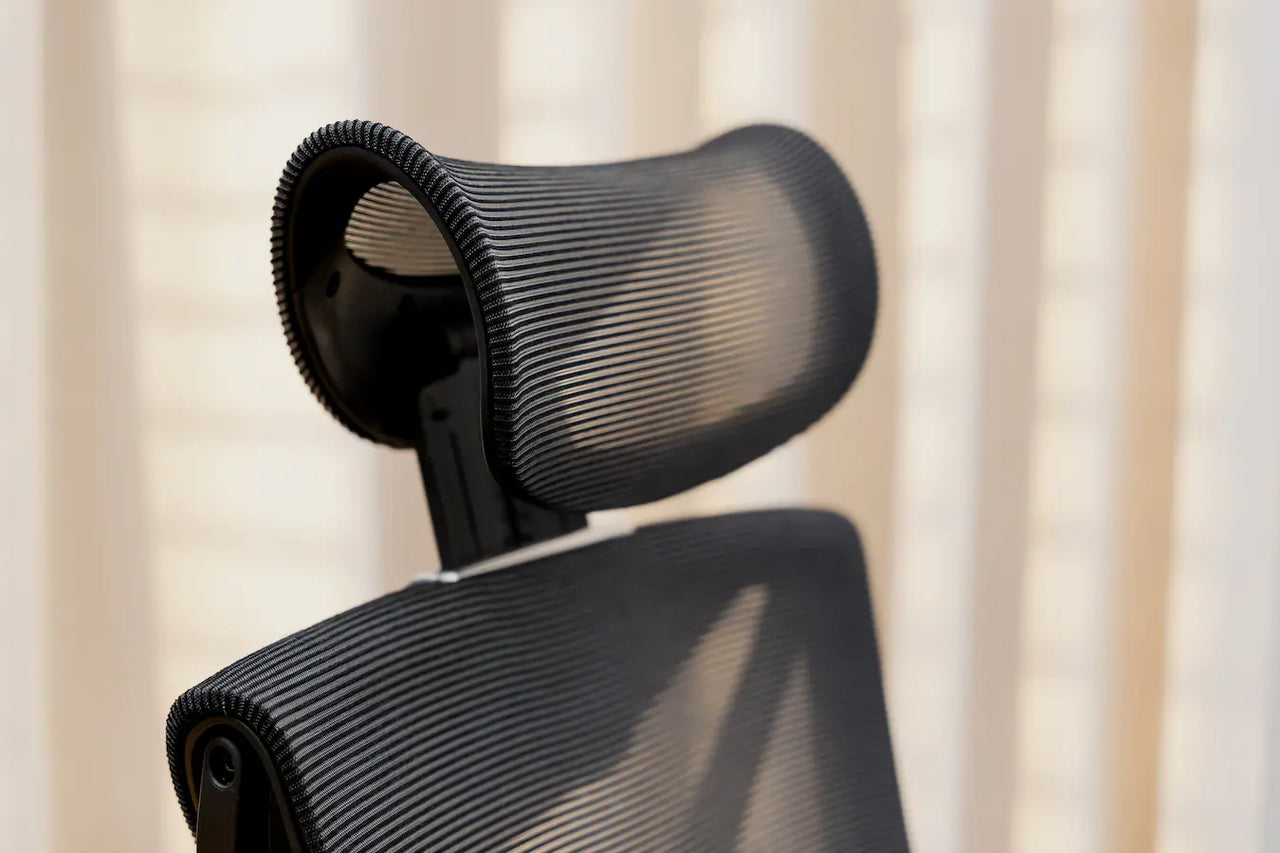 Do you need a headrest on your office chair?