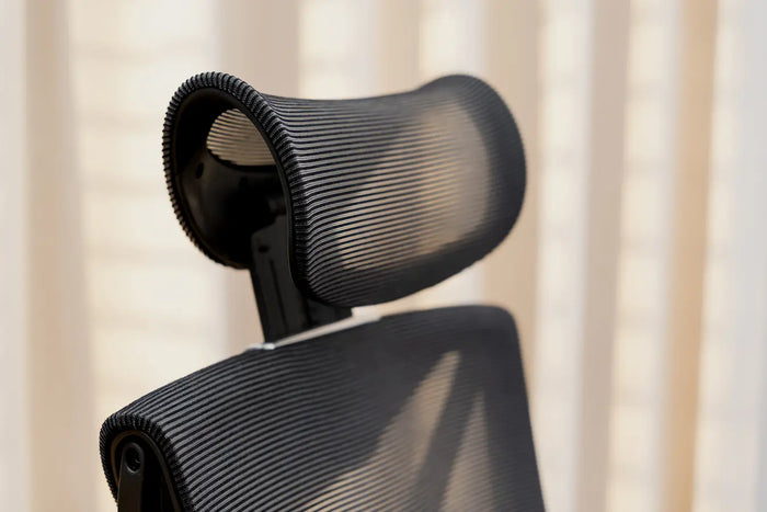 Do you need a headrest on your office chair?