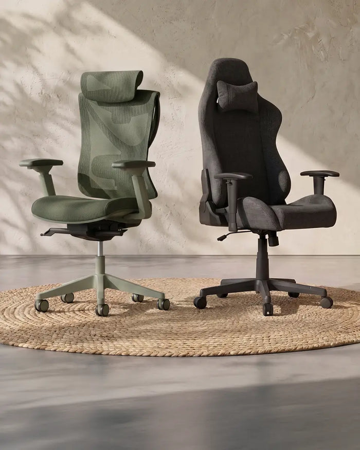 Ergonomic chair vs gaming chair