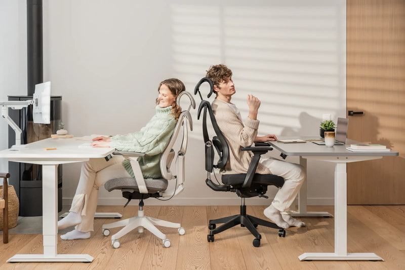 What is an ergonomic chair? Your guide to sitting in comfort