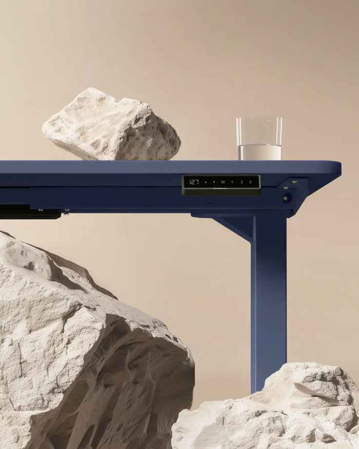 How to fix a wobbly desk, and why it happens