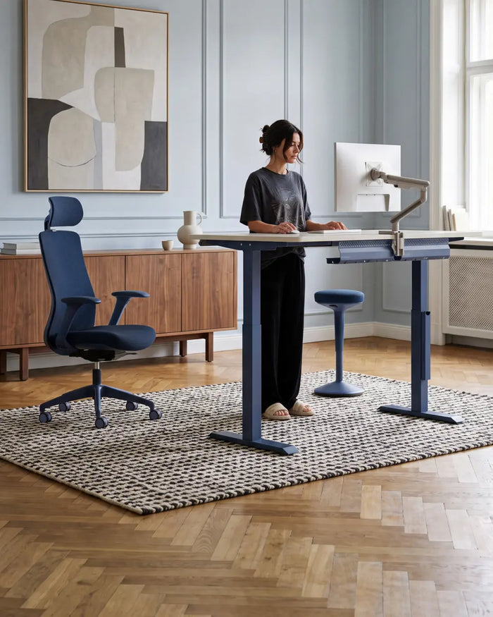 What makes furniture ergonomic?