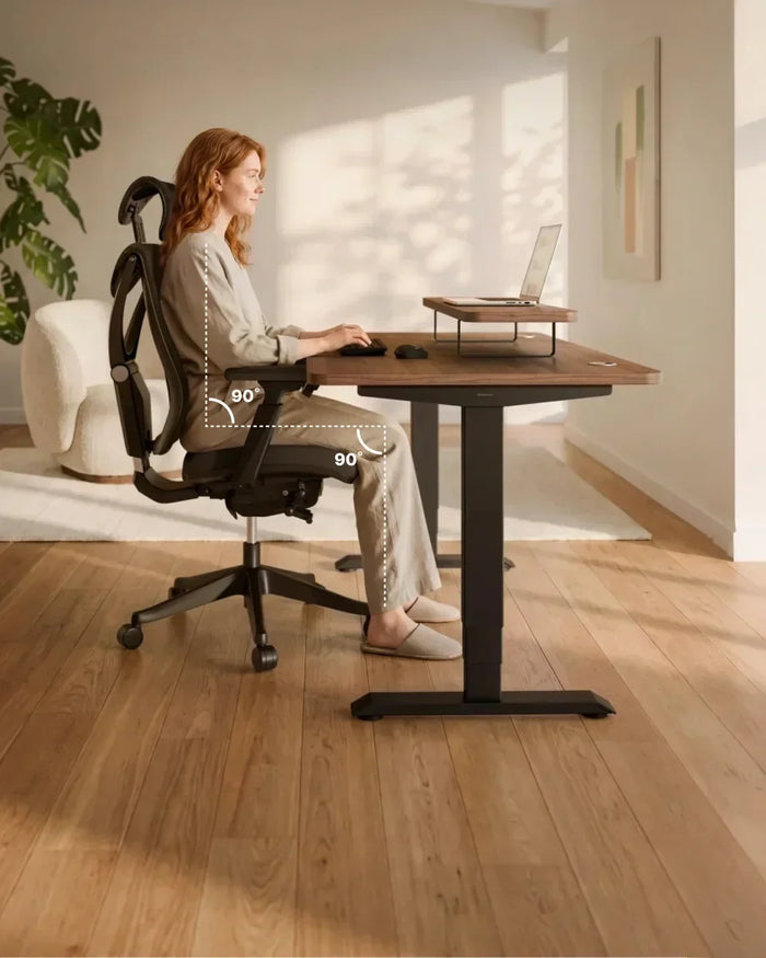 The 90-90-90 sitting position