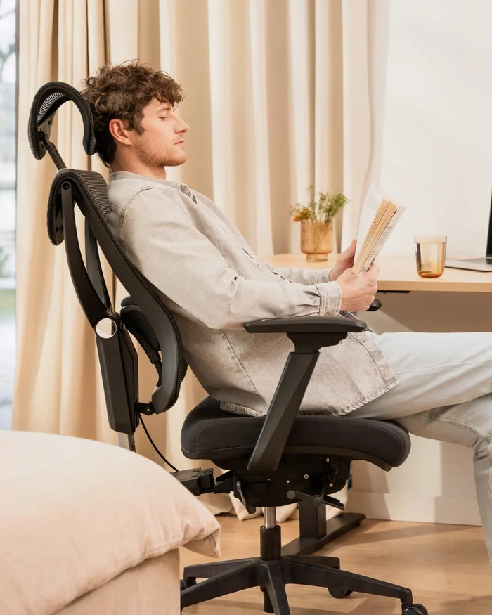 How often should you take a break from your desk?