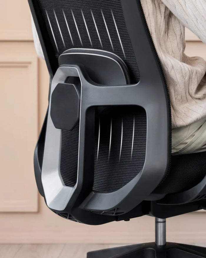 What is lumbar support? Positioning and adjusting it for a healthier back