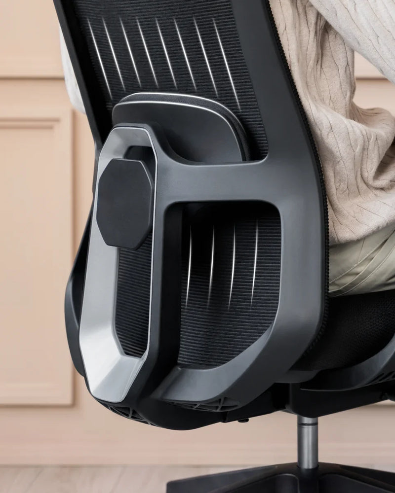What is lumbar support? Positioning and adjusting it for a healthier back