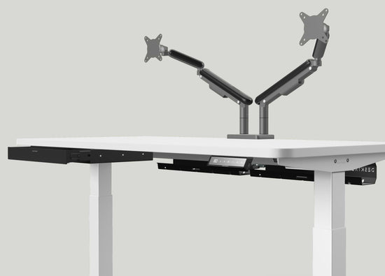 Electric Height-adjustable Desk Homepro 