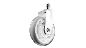 Premium castor wheels