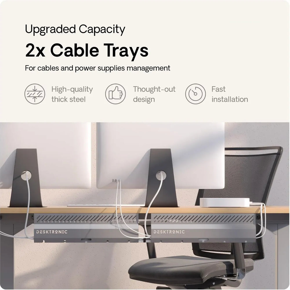 Cable tray
