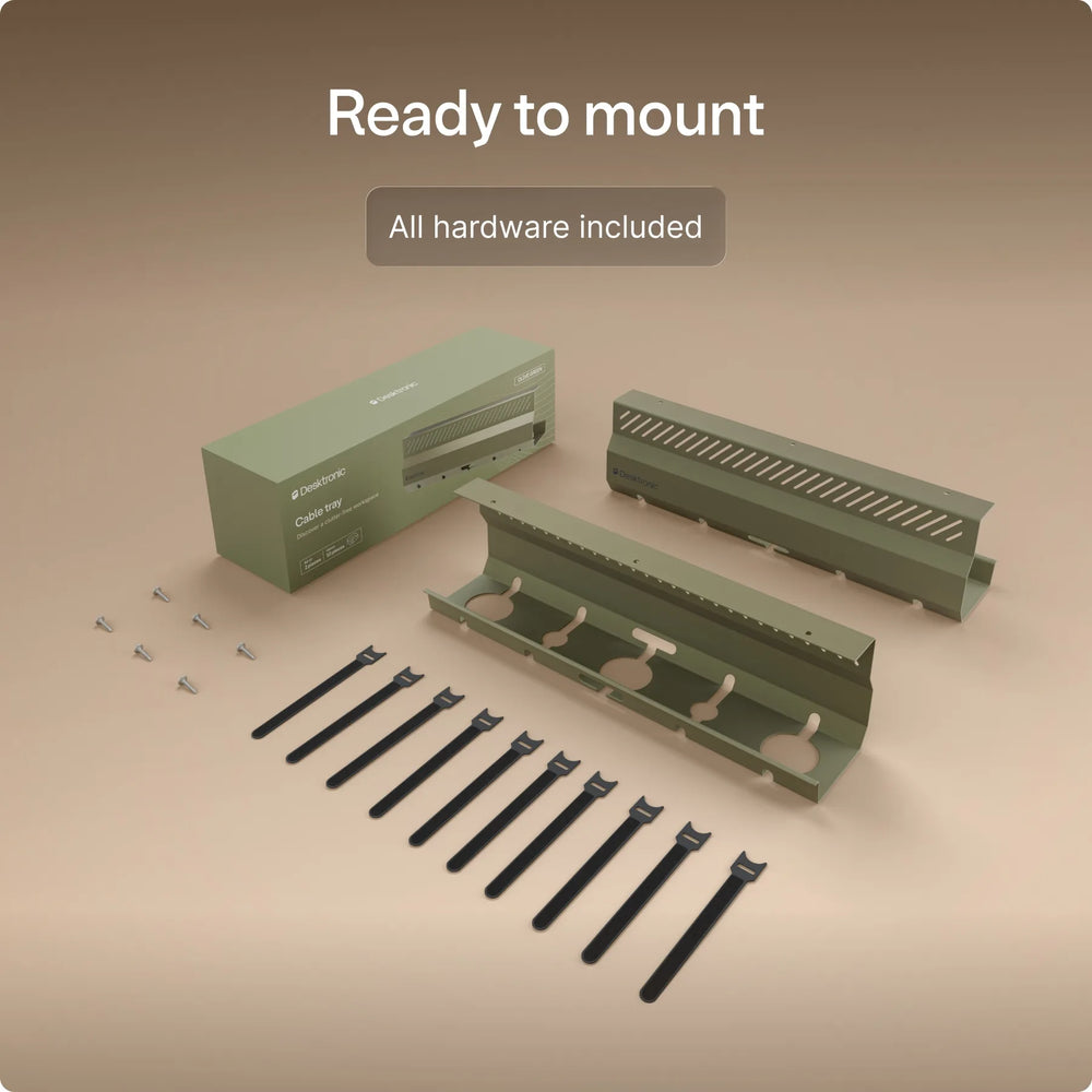 Cable tray