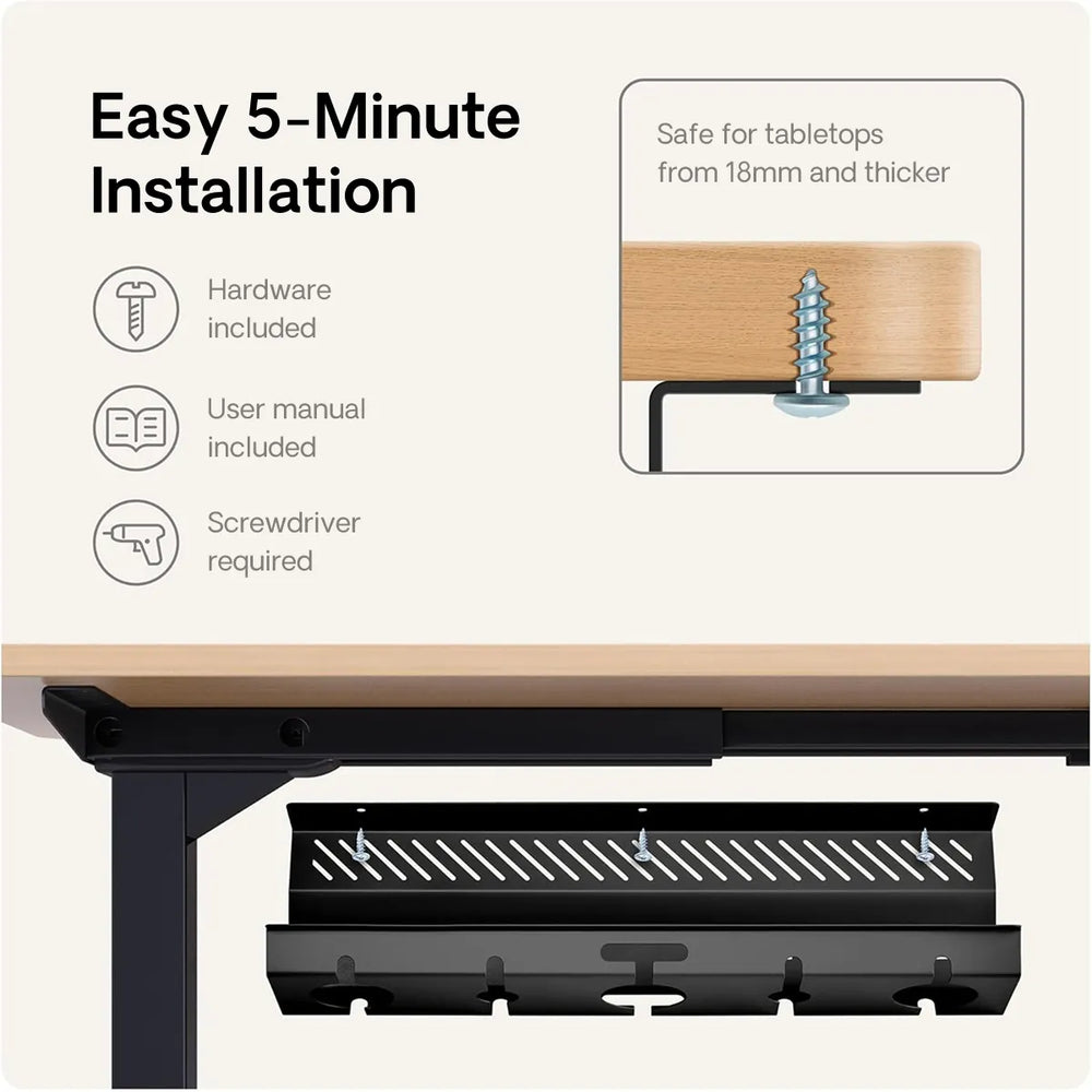 Cable tray