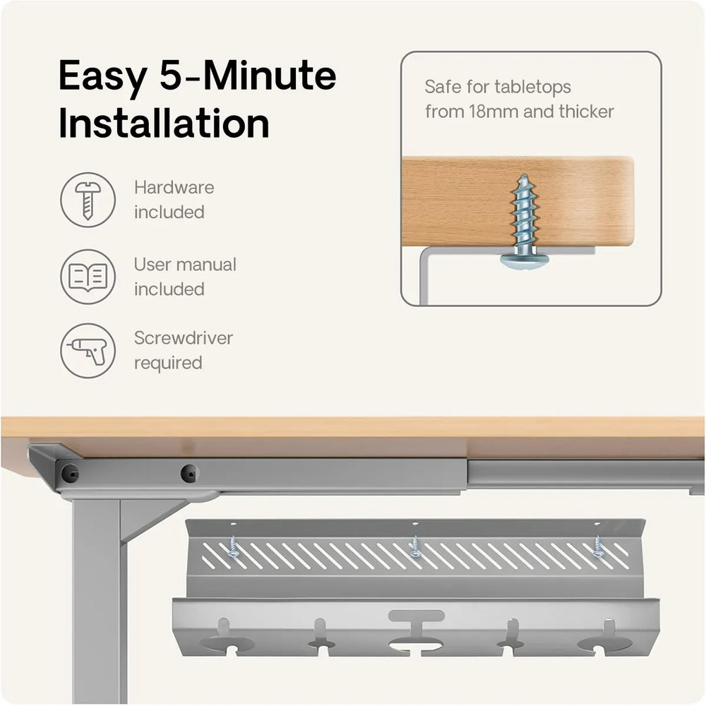 Cable tray