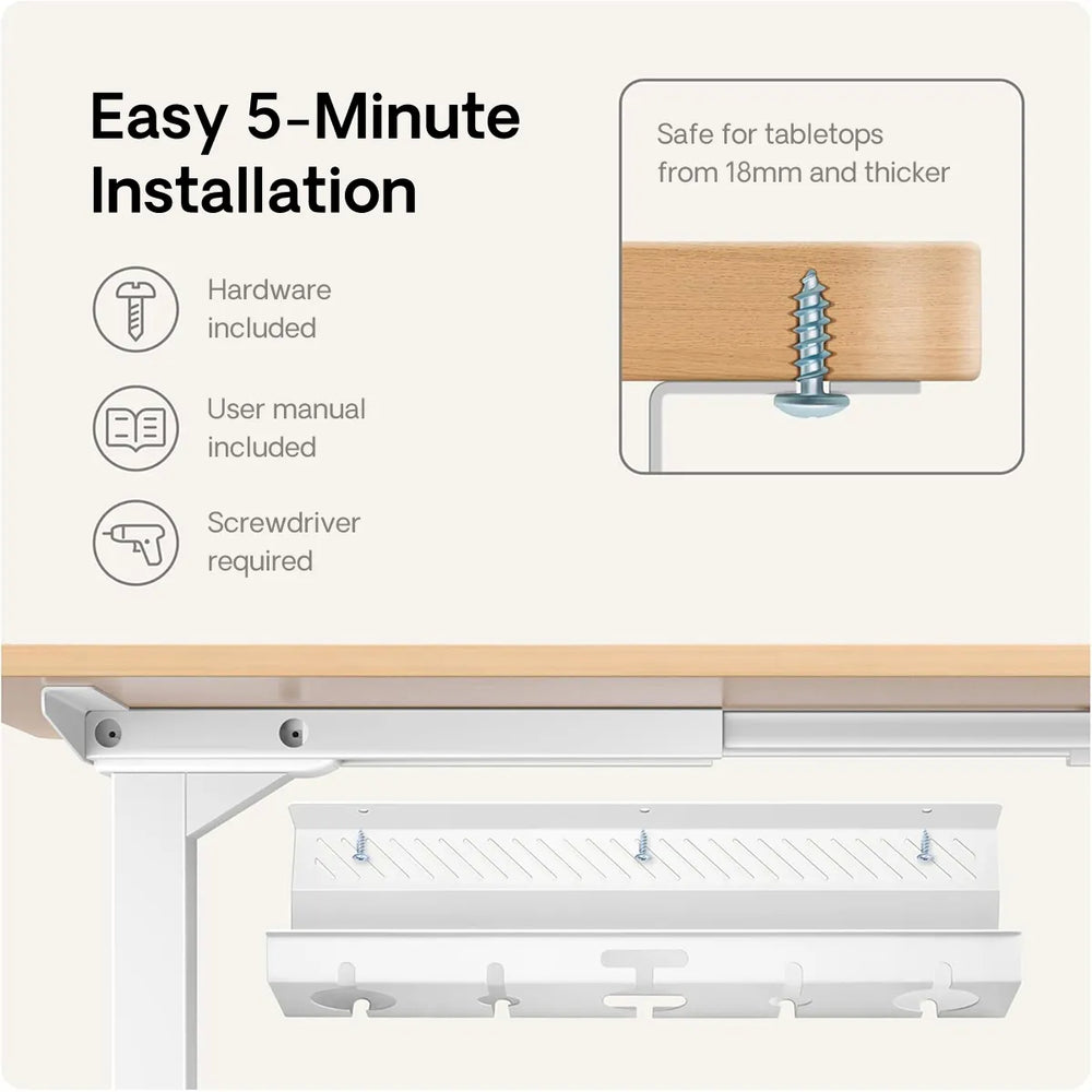 Cable tray