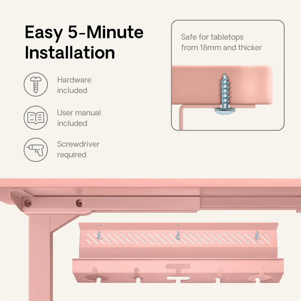Cable tray