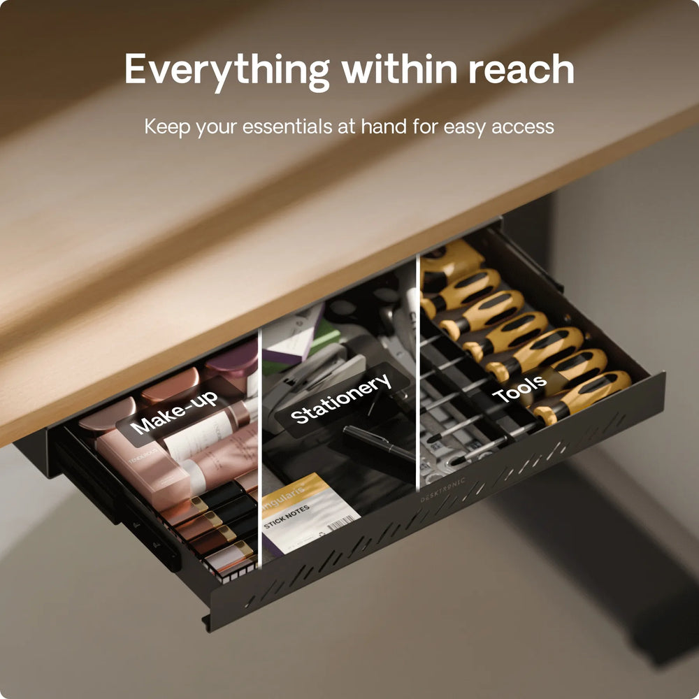 Desk drawer