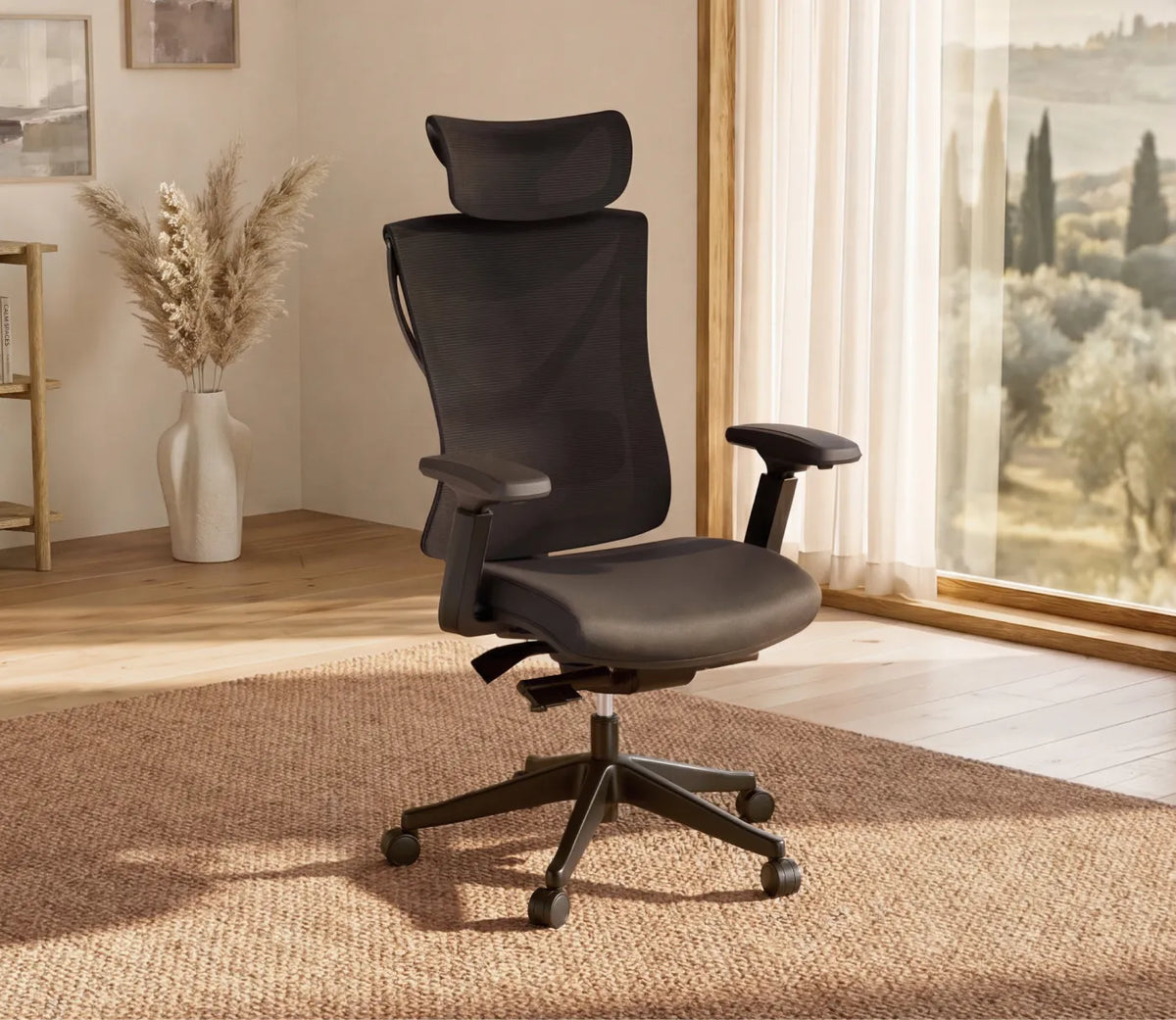 Ergonomic chairs