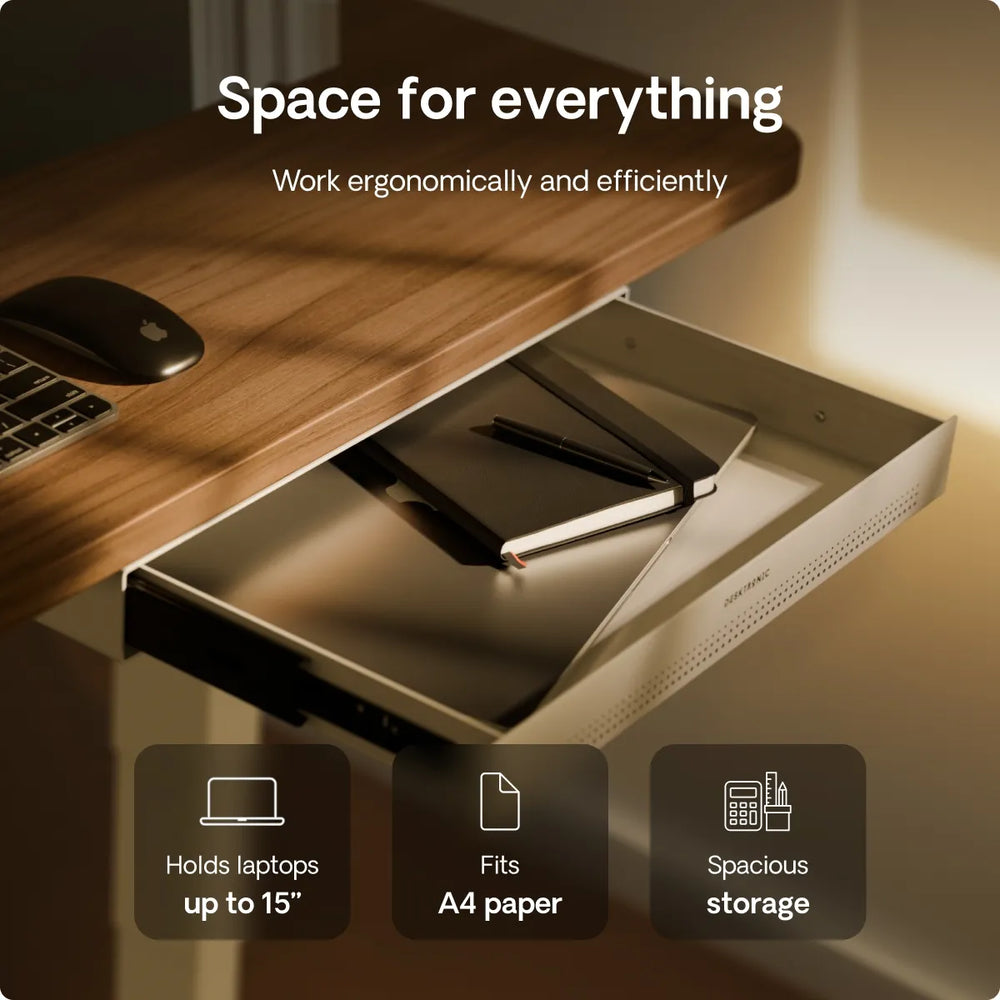Desk drawer