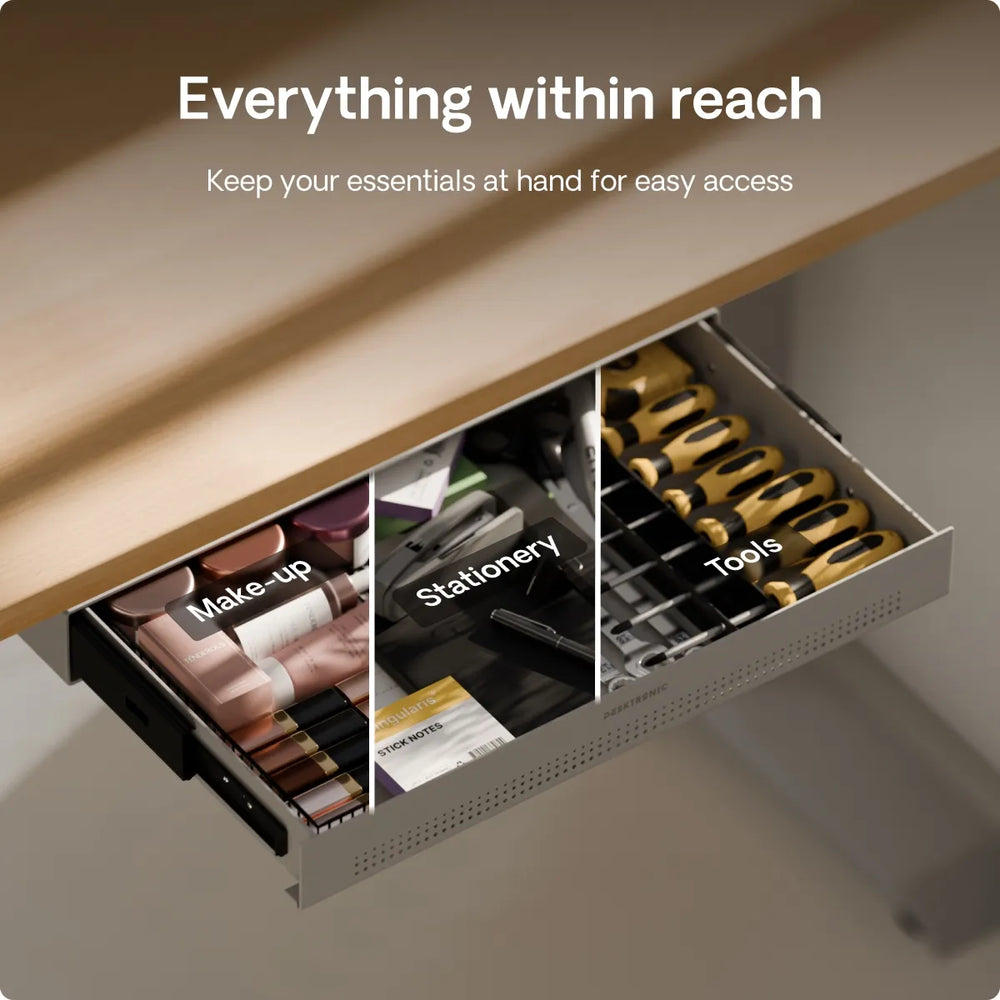 Desk drawer