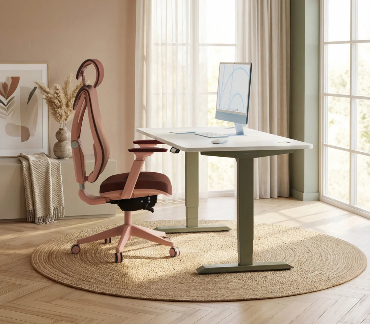 A colour for every room.