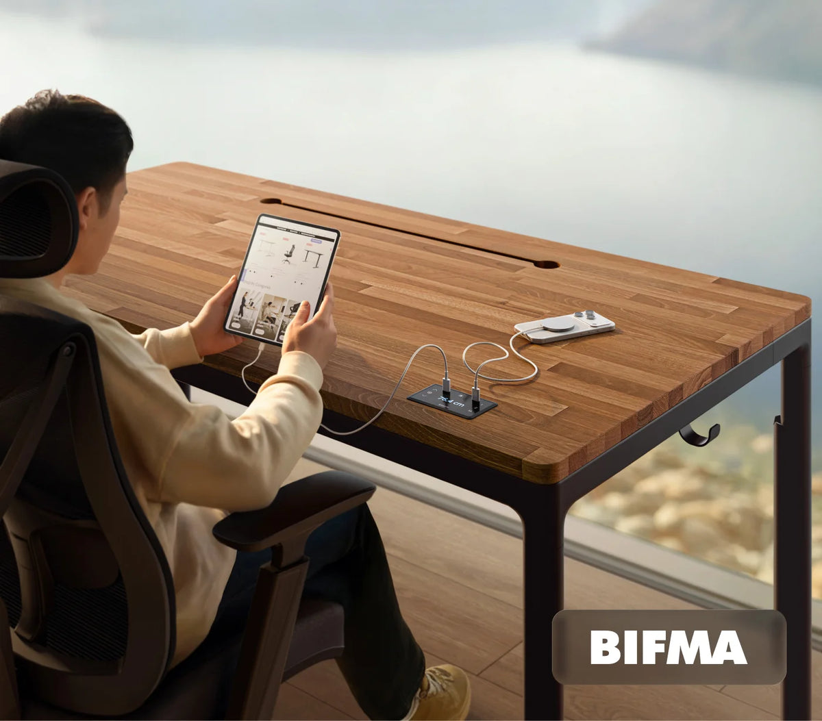 Precision-engineered to last.