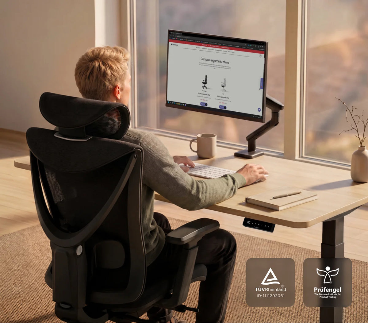 Tested by experts, not just by us.