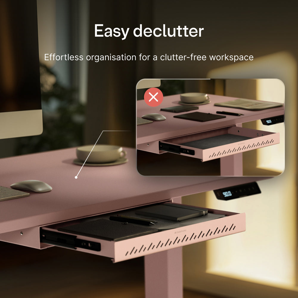 Desk drawer