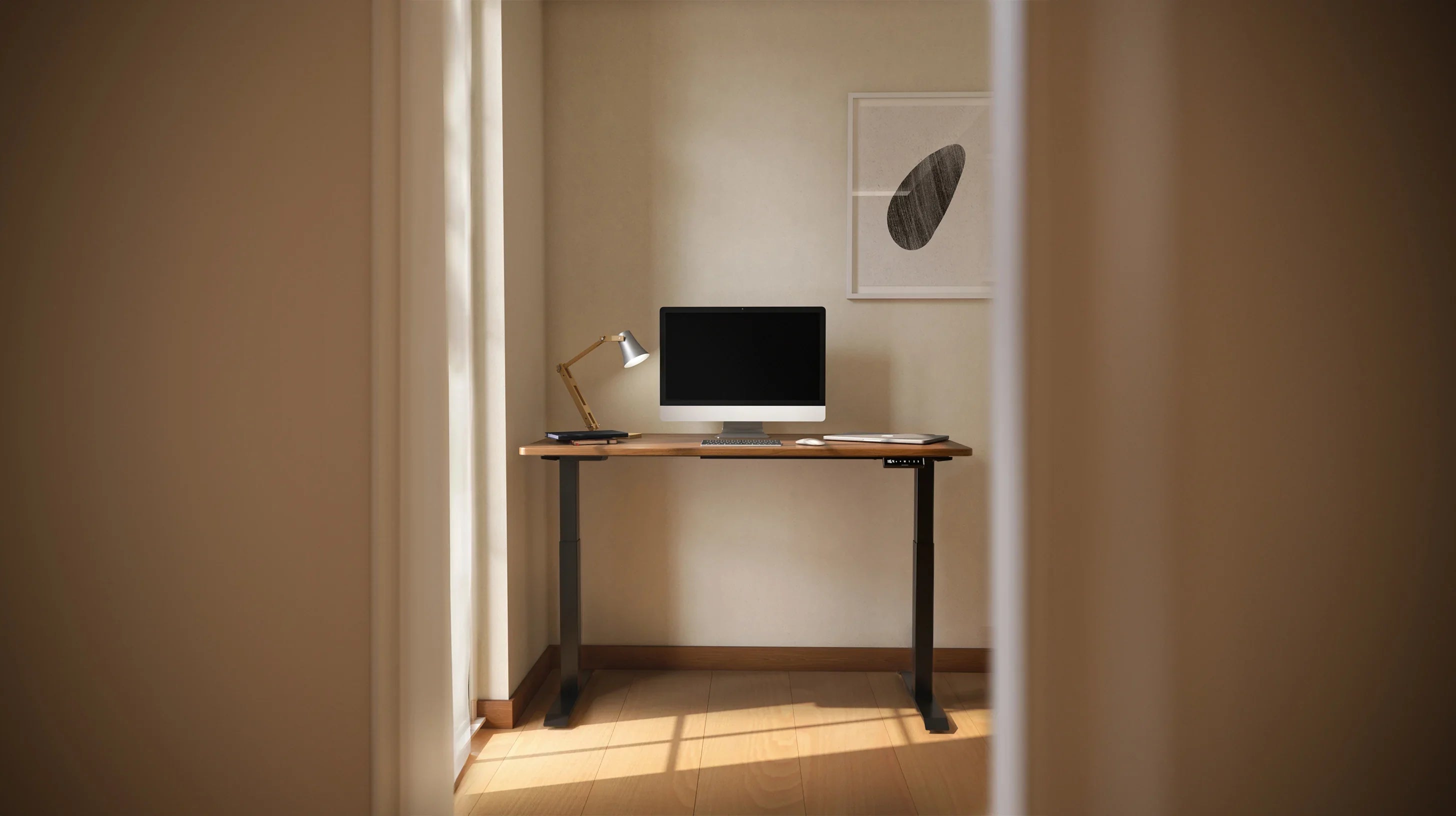 HomeOne desk