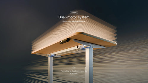 HomeOne desk frame