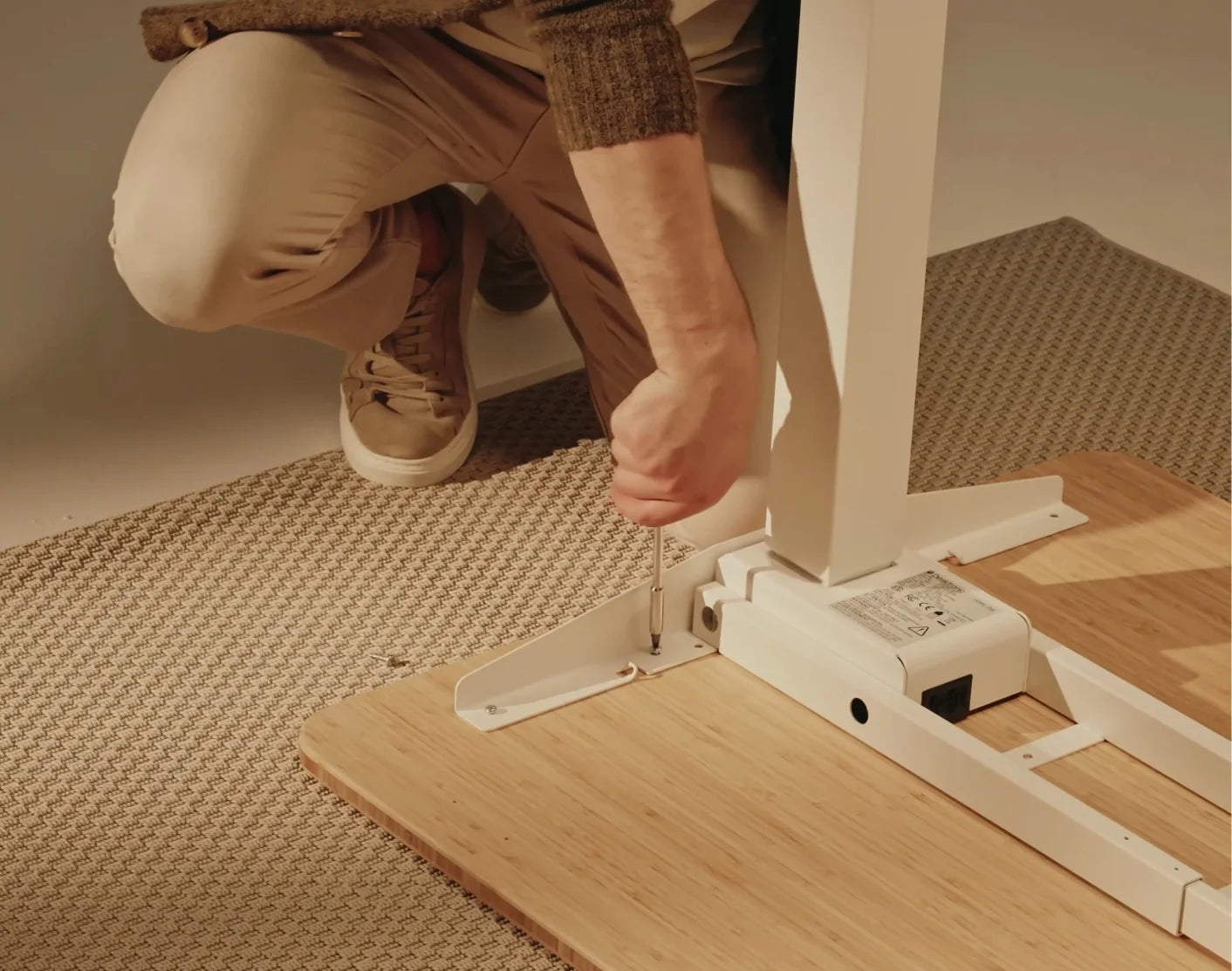 HomeOne assembly video