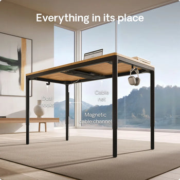 Load image into Gallery viewer, HomeMax desk
