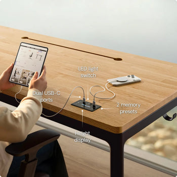 Load image into Gallery viewer, HomeMax desk
