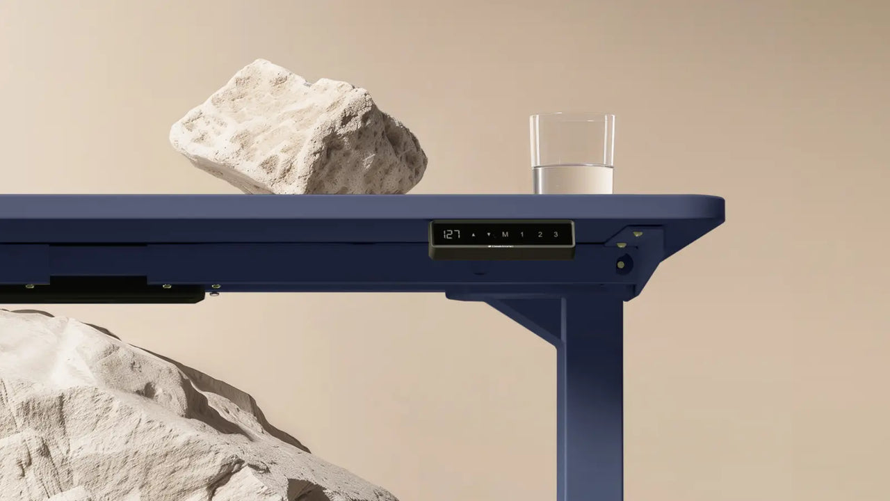How to fix a wobbly desk, and why it happens