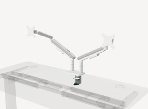 Monitor arm