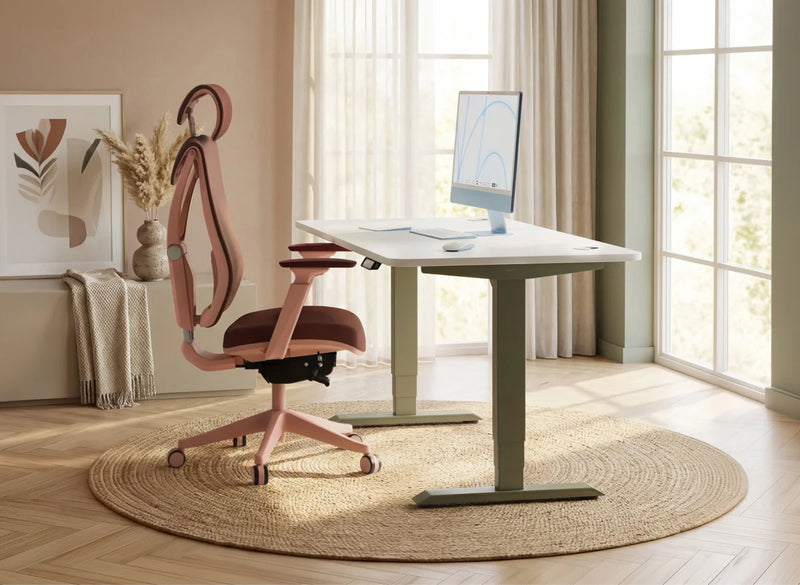 A colour for every room.