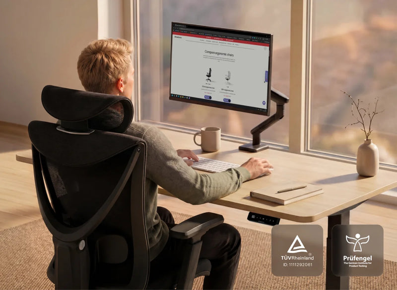 Tested by experts, not just by us.