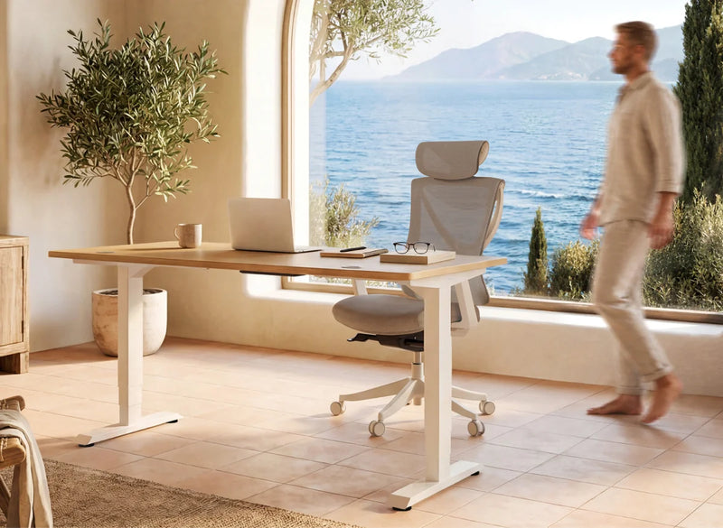 Designed with workplace wellbeing in mind.