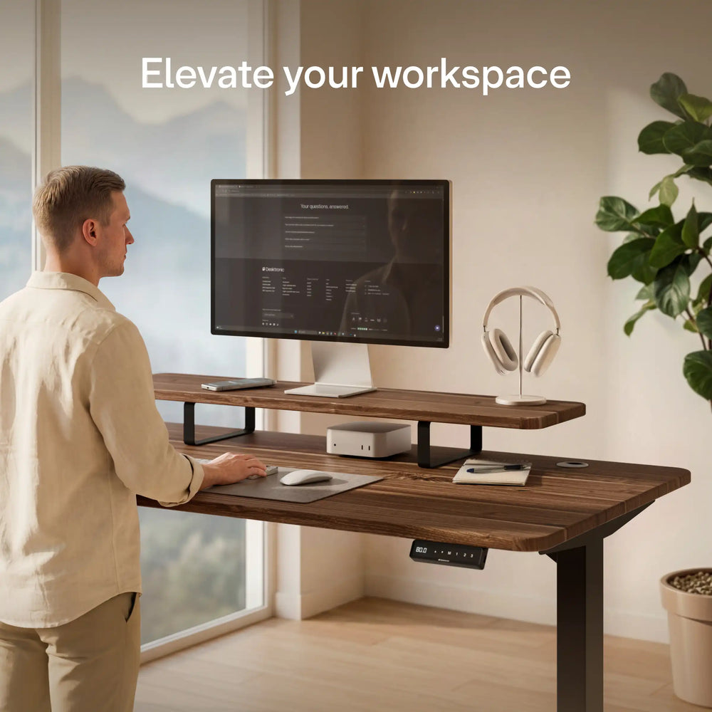 Monitor stand