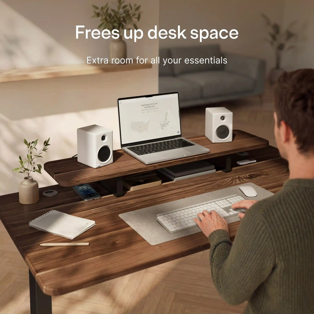 Monitor stand